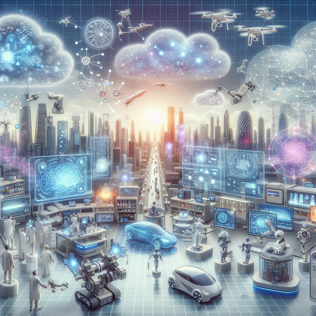 The Future of AI: Predictions for the Next Decade – Insapption Technology